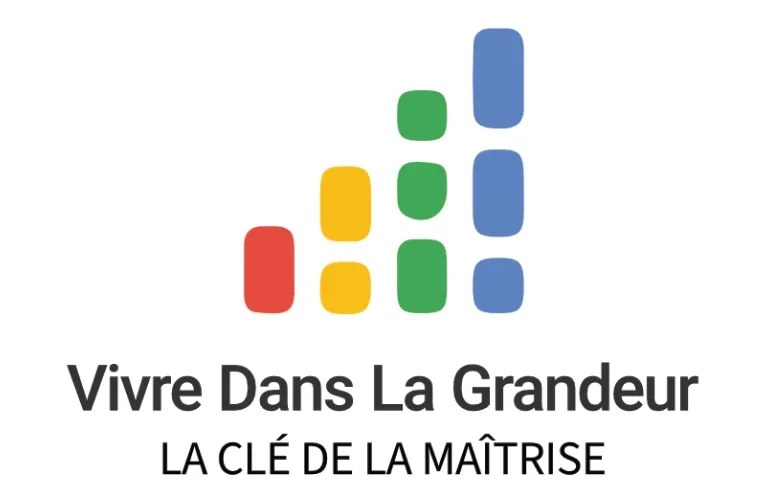 Vivre Dans La Grandeur - Footer Logo